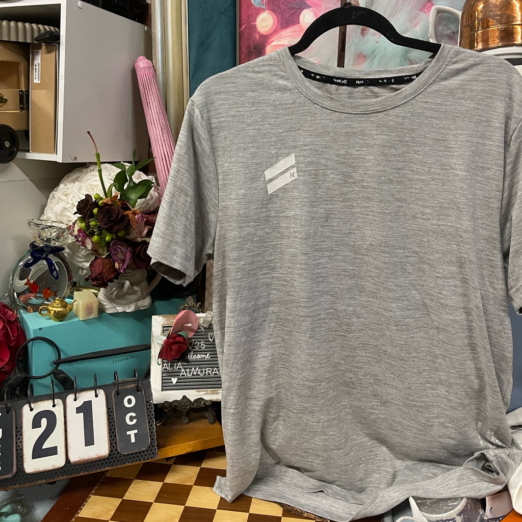Hurley Men’s Crew Neck